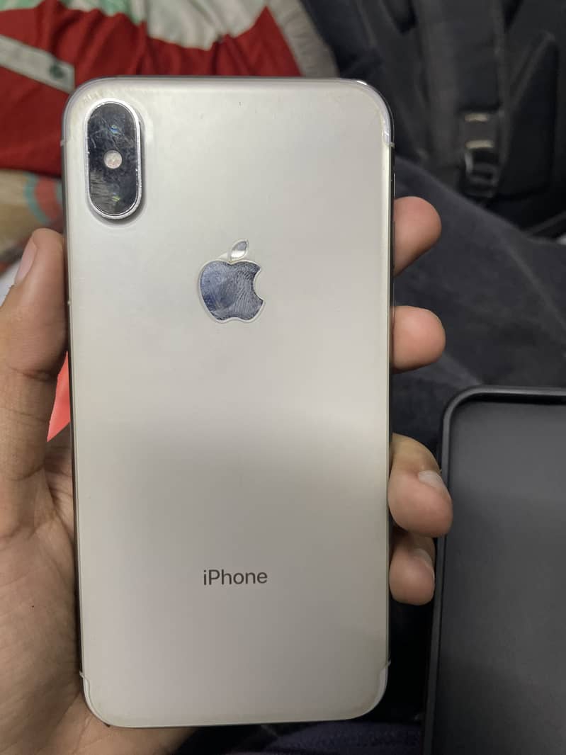 Apple iPhone X 2