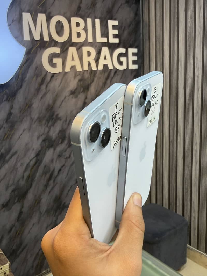 Apple iPhone 15 PTA 4