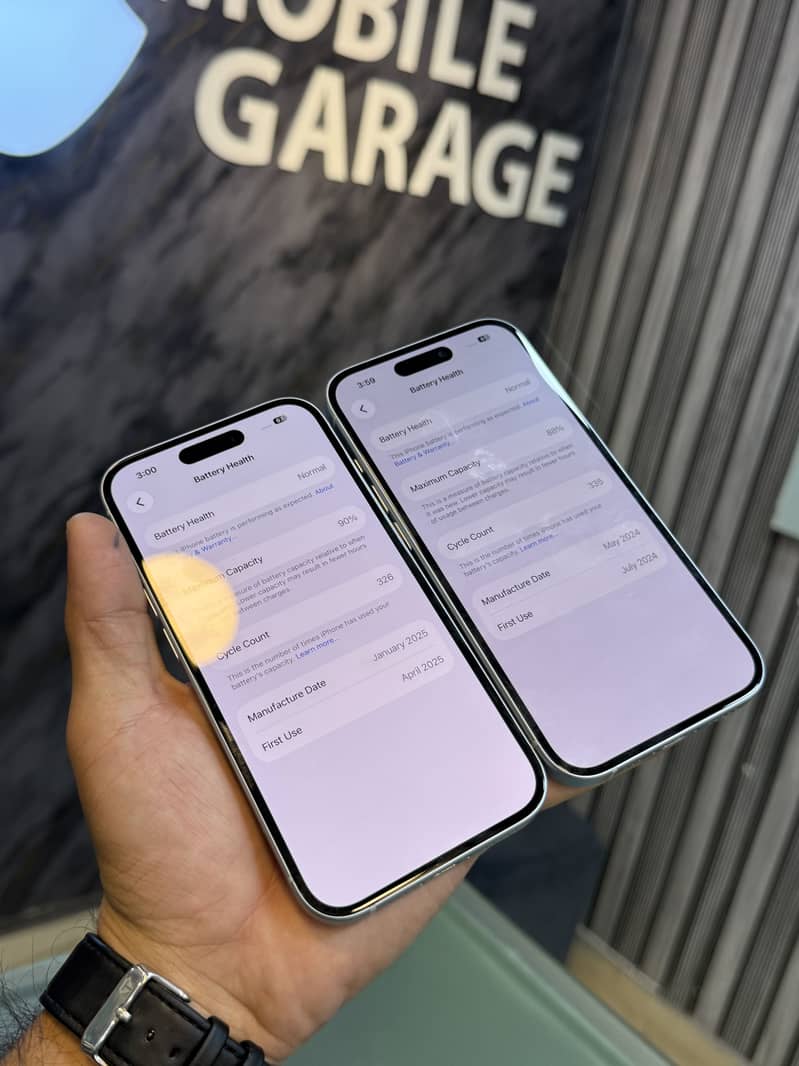 Apple iPhone 15 PTA 5