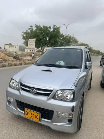 Daihatsu Terios Kid 2009