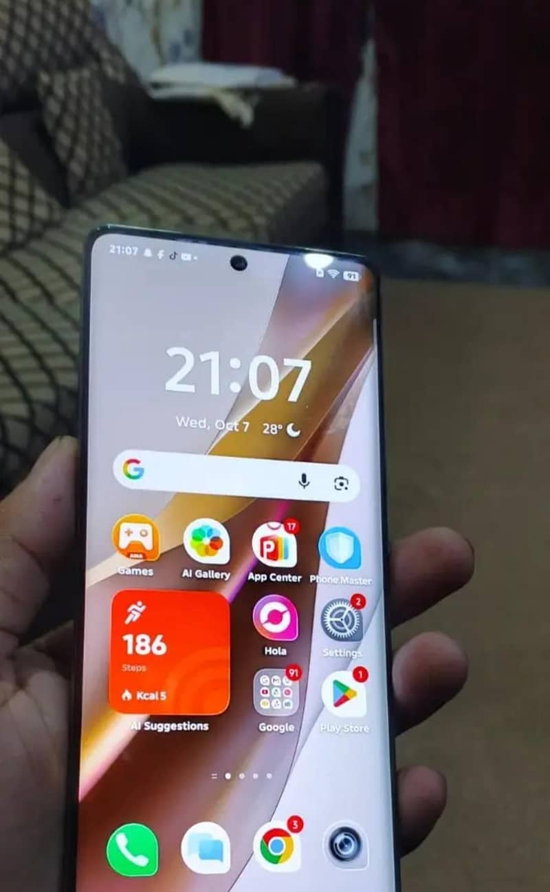 Infinix Note 40 Pro 7