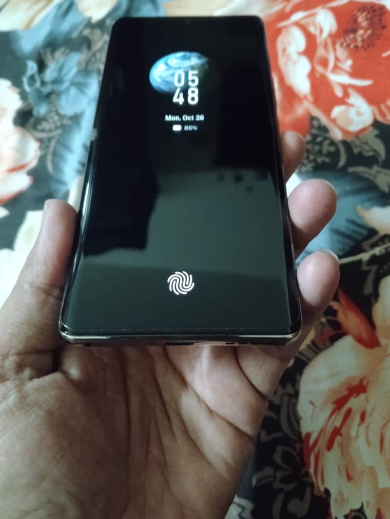 Infinix Zero 30 1