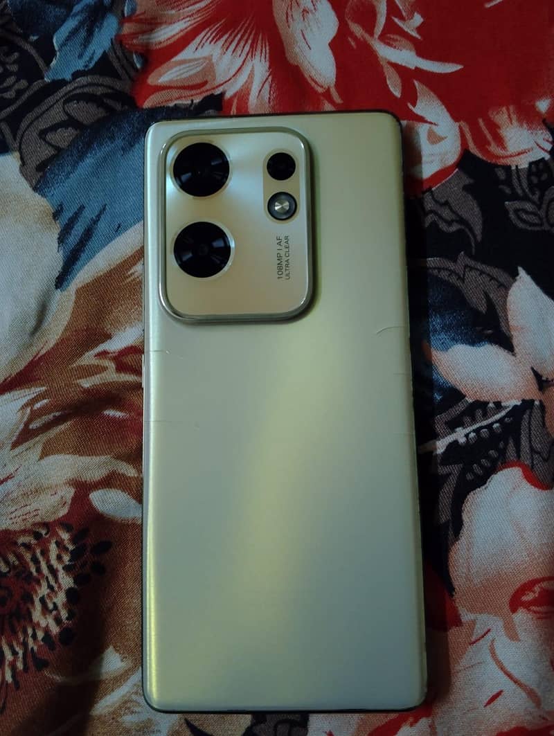Infinix Zero 30 2