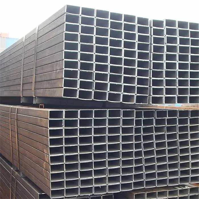 MS Rectangular/Square Pipe - MS Square/Rectangular Pipes (Choras Pipe 0
