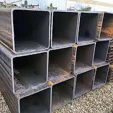 MS Rectangular/Square Pipe - MS Square/Rectangular Pipes (Choras Pipe 4