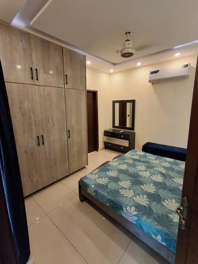 10 Marla Modern Design House For Rent In DHA Phase 7 Block-Y Lahore.
