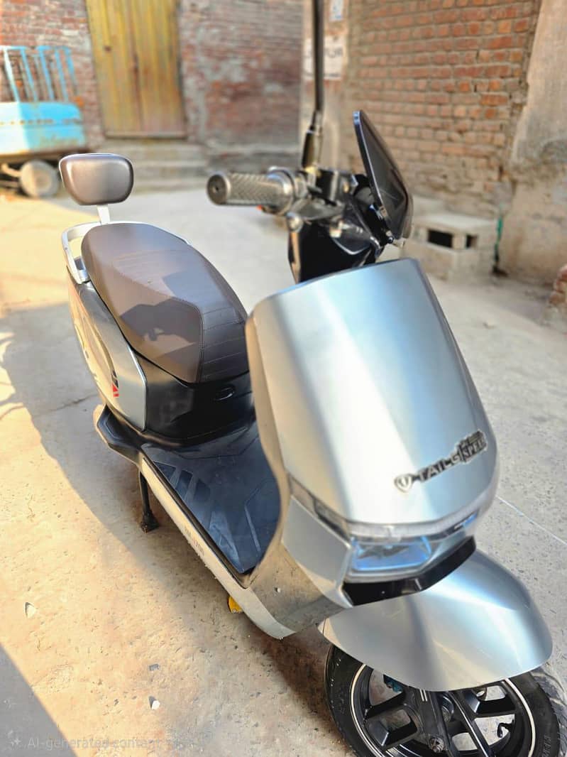 Electric scoty 2