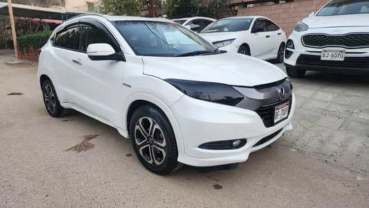 Honda Vezel 2015