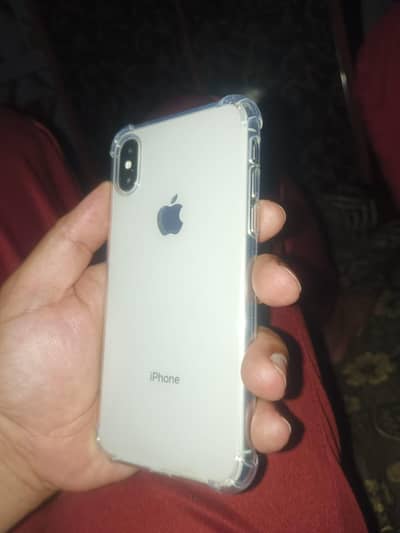 Apple iPhone X 256gb PTA approved