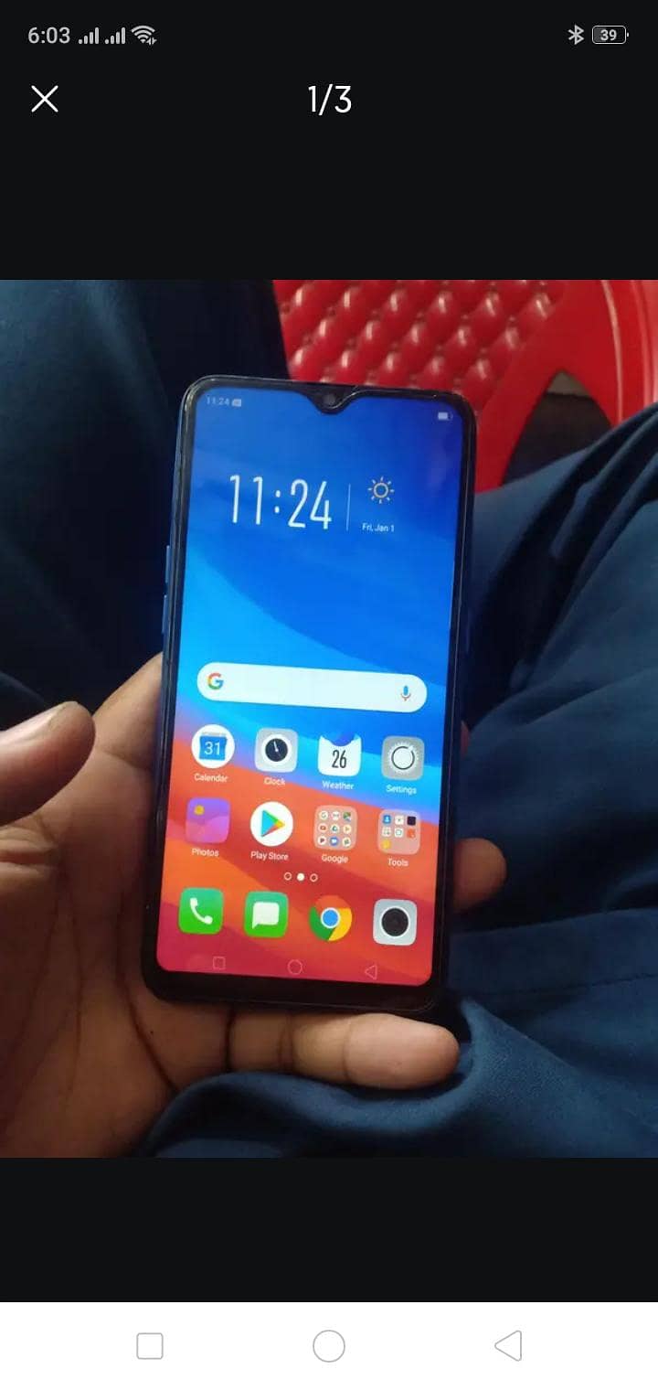 OPPO A5s 1