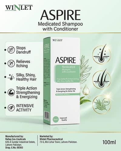 Medicated Products Internationale  brand