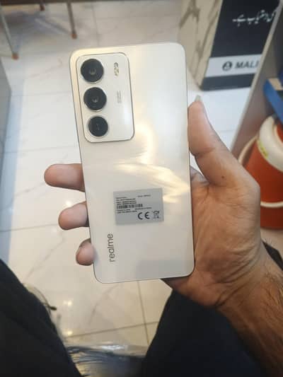 Realme C71