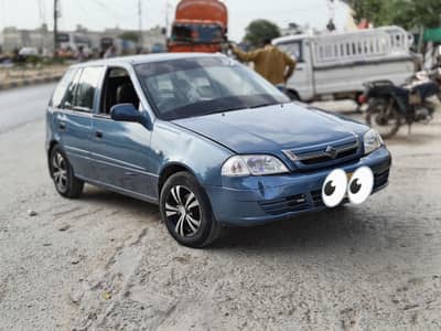 Suzuki Cultus VXR 2007
