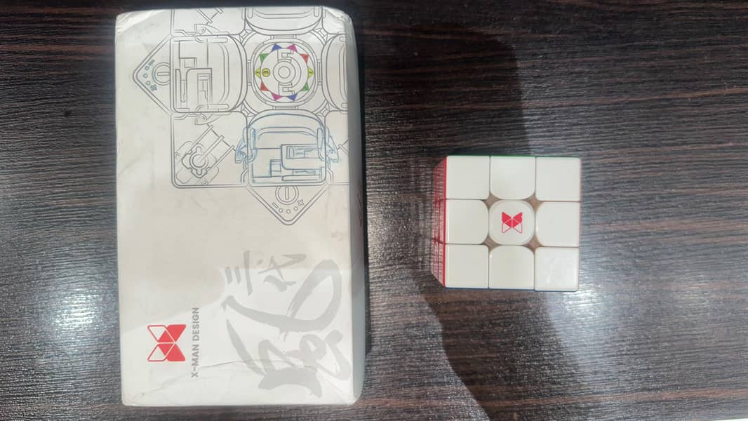 Tornado v3m Rubiks cube 2