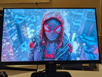 Acer ka272u 27inch 2k 75hz