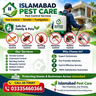 Termite Control/Deemak Control/Dengue Spary/Fumgation/Pest control