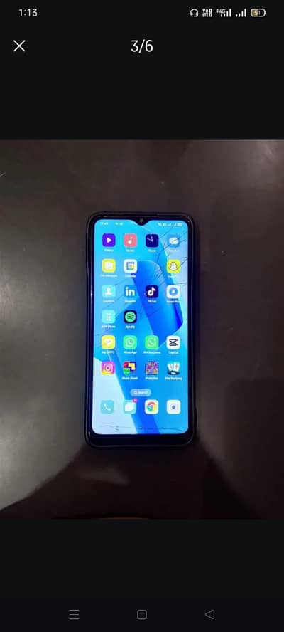 OPPO A16.03289419538 اس نمبر پر رابطہ کر لیں
