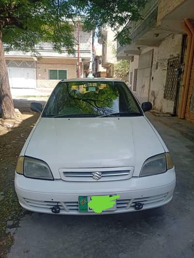 Suzuki Cultus VXR 2005