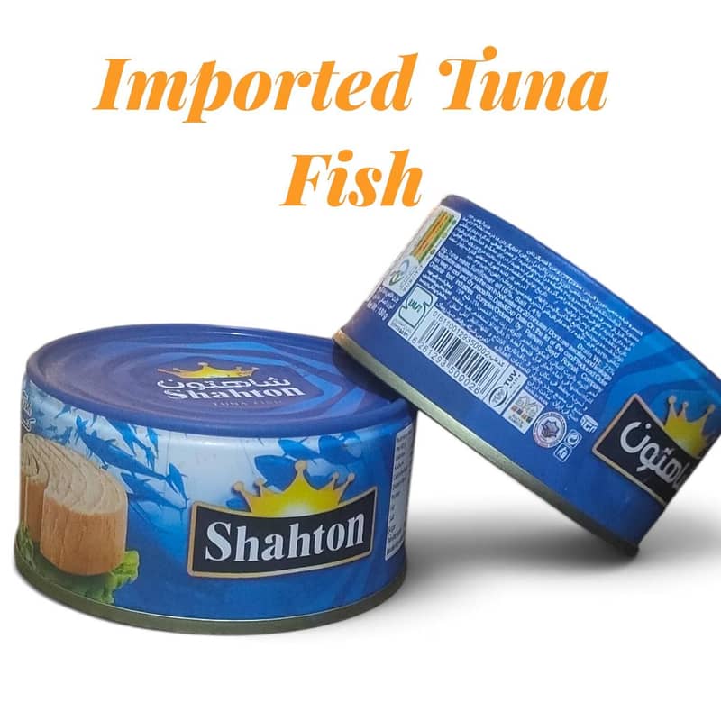 Tuna Fish 2