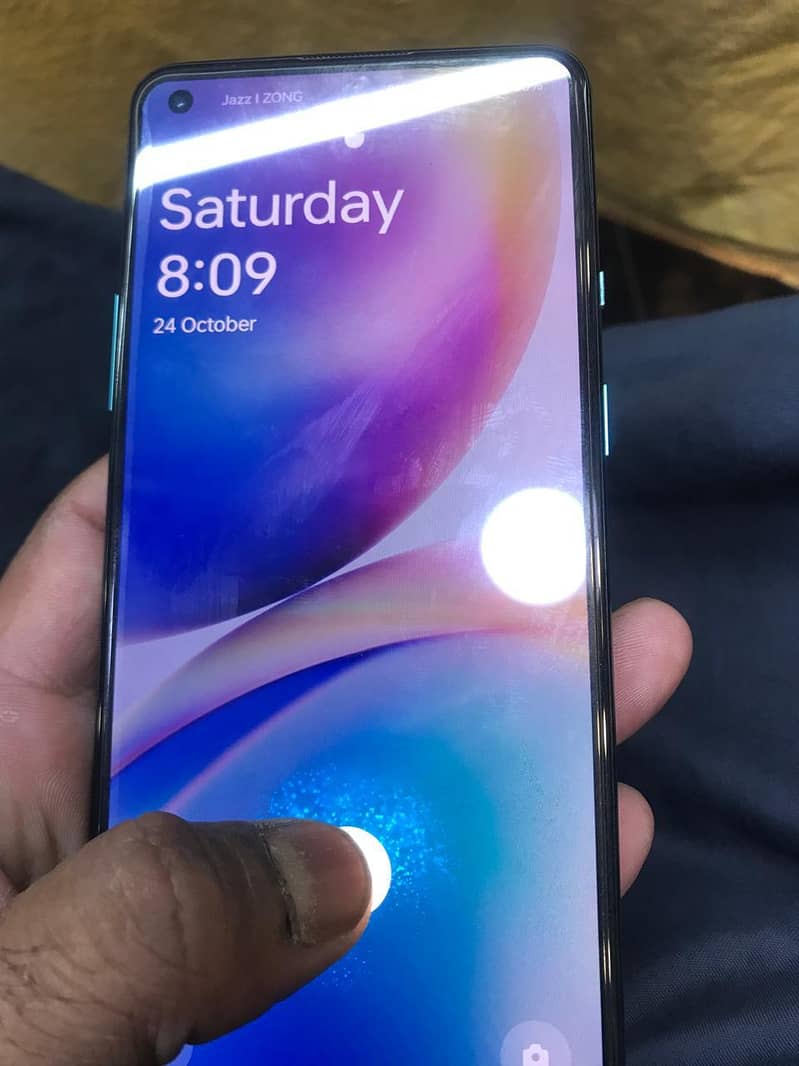 One Plus 8t 12/256 2