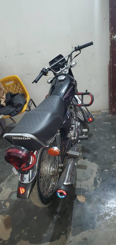 Honda CG 125, Urgent for sale