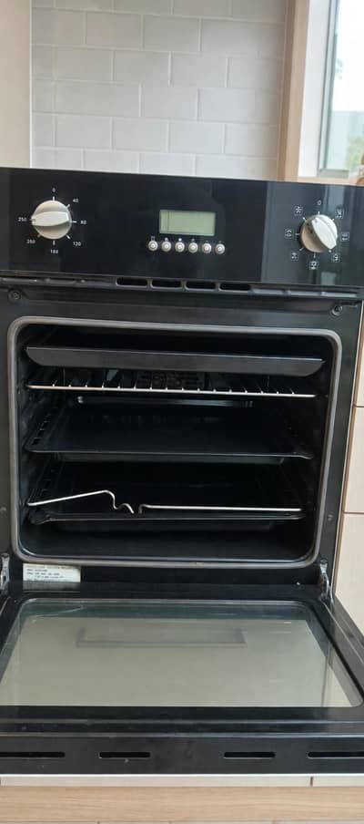 oven model BiHB156BK
