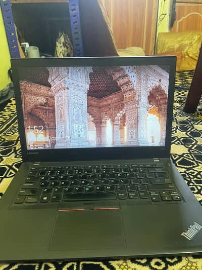 Lenovo Thinkpad core i5 6th generation