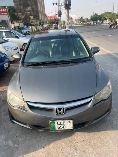Honda Civic Oriel 2007