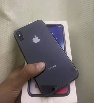 iPhone x Officale 256 Exchange