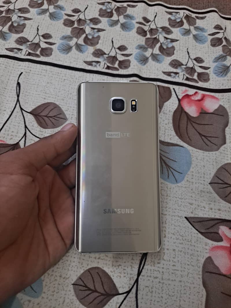 Samsung Mobile Note5 0