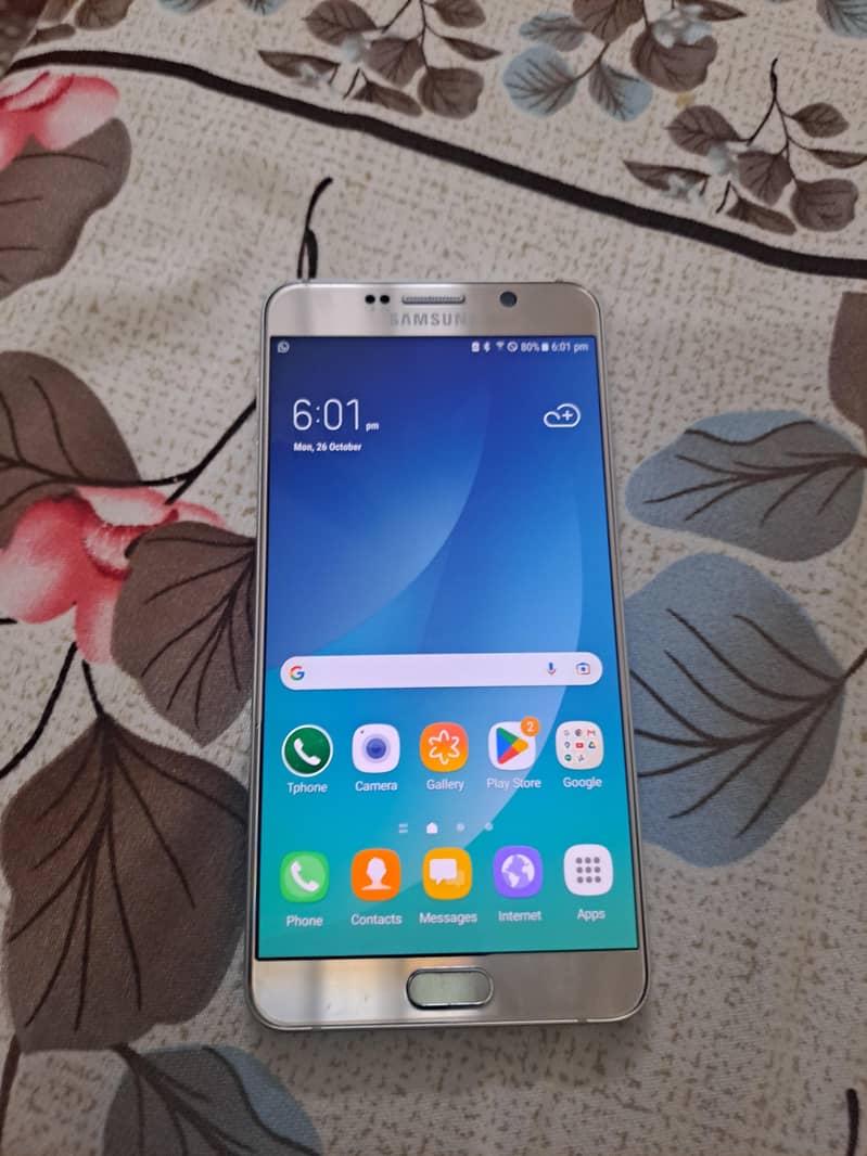 Samsung Mobile Note5 1