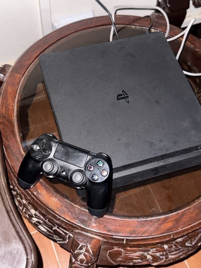 Sony PS4 Slim Jailbreak and additional controller – PlayStation 4
