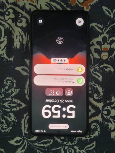 Samsung Mobile S21 Plus 8/256