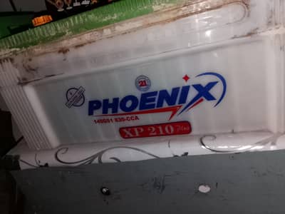 phoenix 120 battery for sale