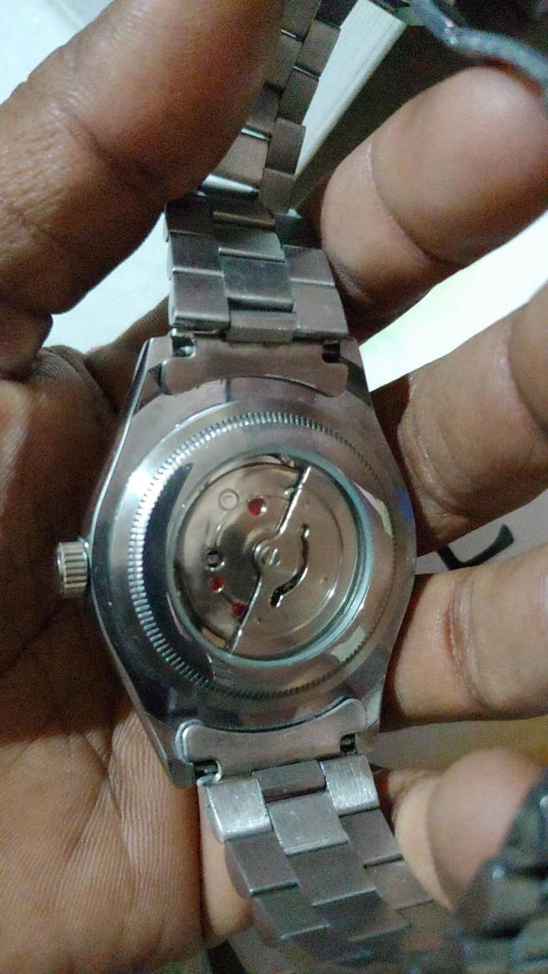 Rolex automatic watch 1