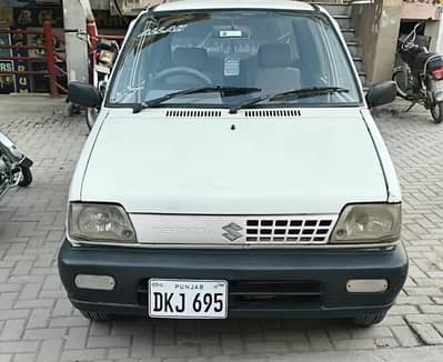 Suzuki Mehran VXR 2003 Model
