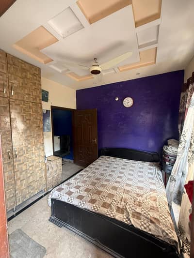 4 Marla Lower Portion In Military Accounts Society College Road