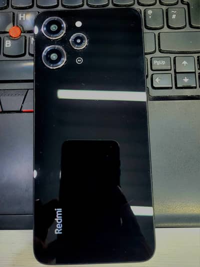Xiaomi Redmi 12 8GB/128GB | Box & Original Charger