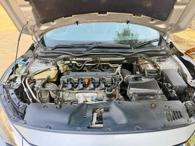 Honda Civic VTi Oriel Prosmatec 2017