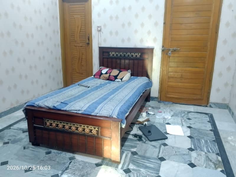 Bed for couple 1