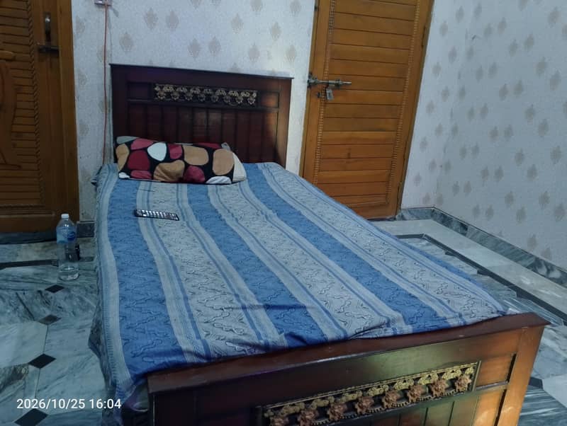 Bed for couple 2