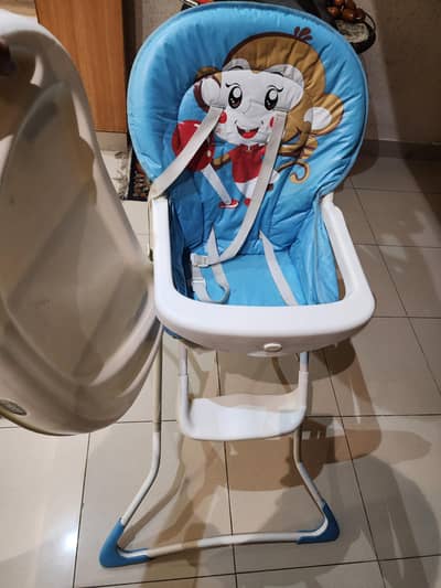 baby dining chair