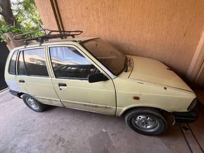 Suzuki Mehran 1995