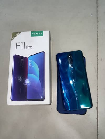 OPPO F11 Pro