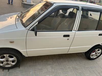Suzuki Mehran VX 2017