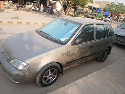 Suzuki Cultus VXR 2008