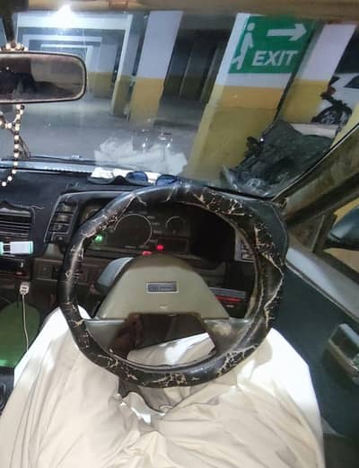 khyber original steering wheel