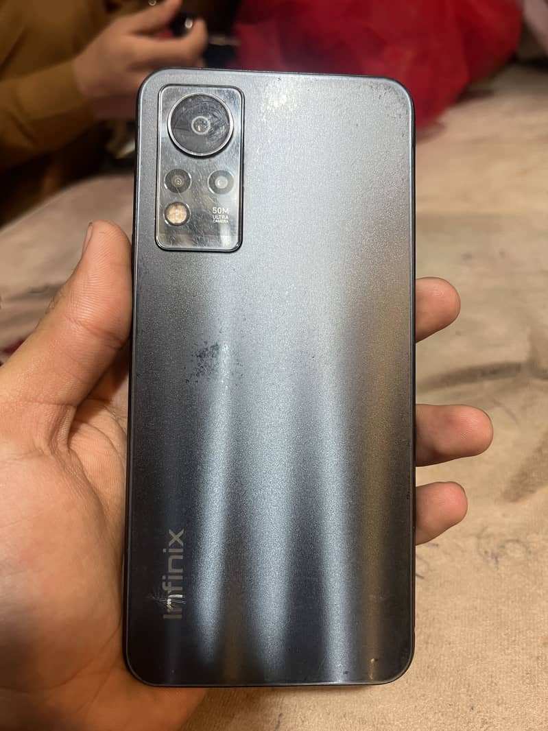 Infinix Note 11 4