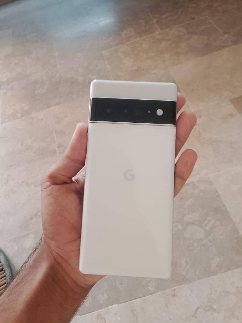 Google Pixel 6 Pro 0
