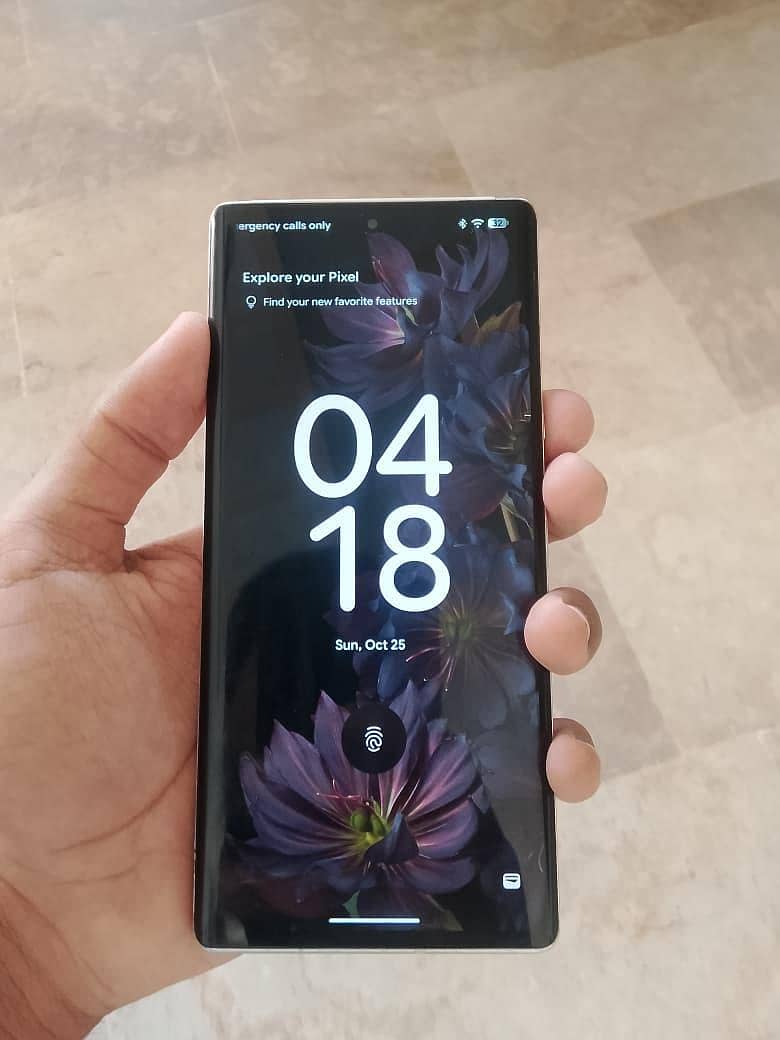 Google Pixel 6 Pro 1